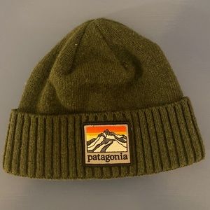 Patagonia beanie